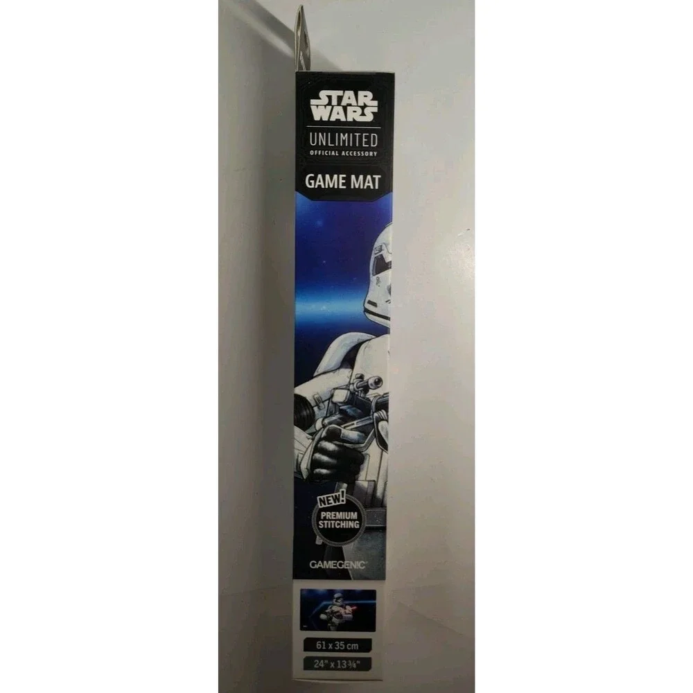 Gamegenic star wars